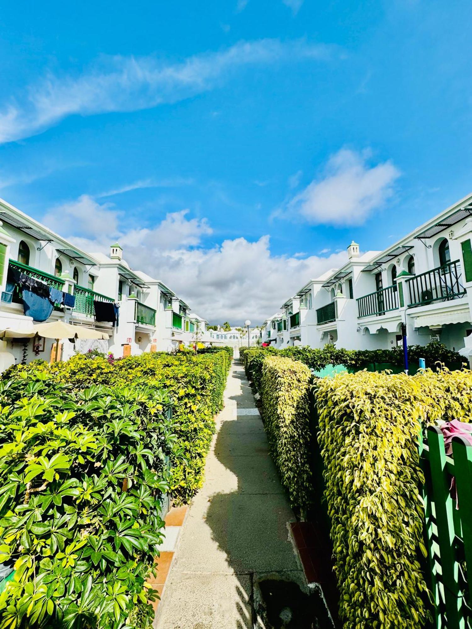 Casa Dunaflor マスパロマス エクステリア 写真
