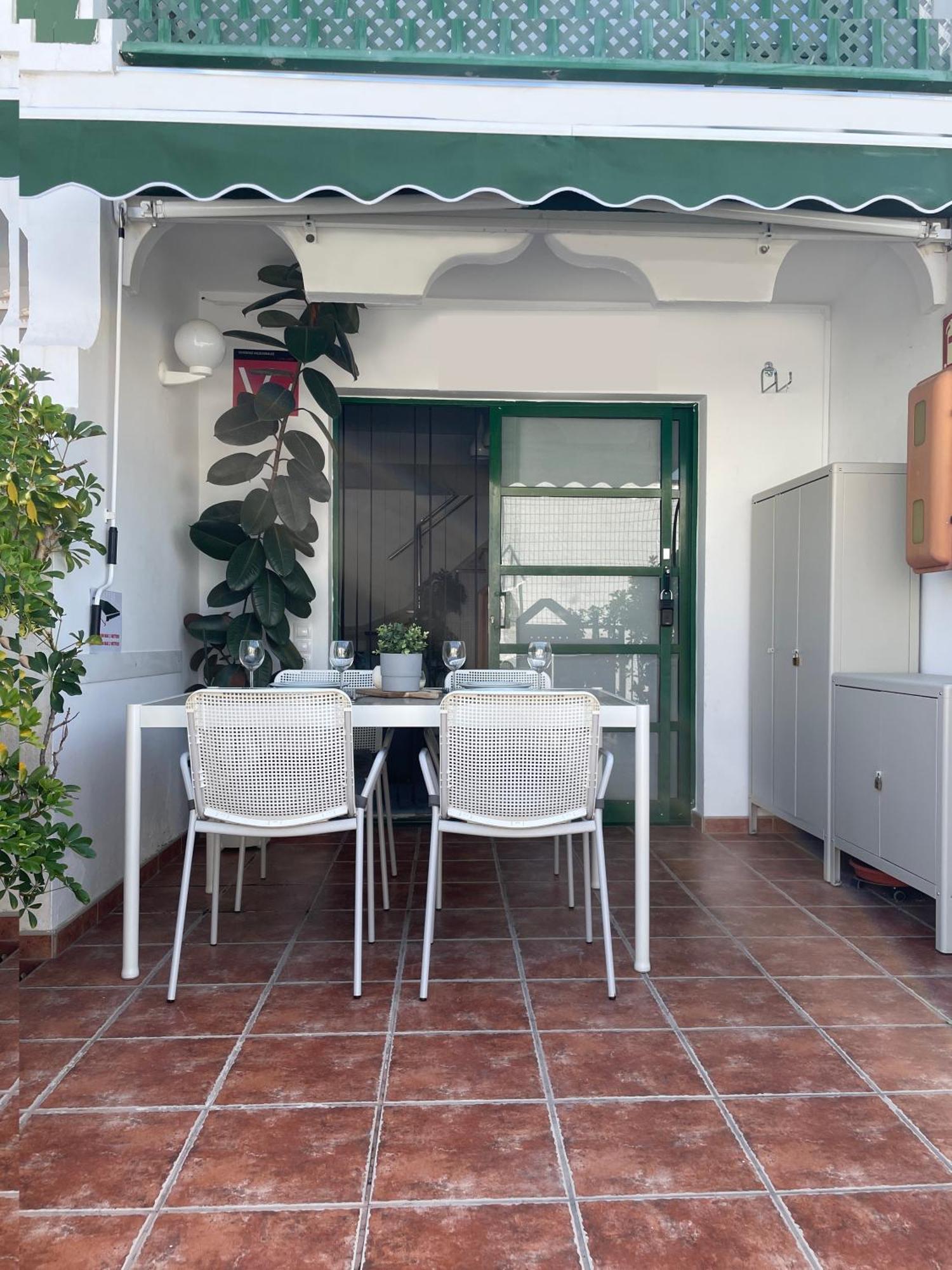 Casa Dunaflor マスパロマス エクステリア 写真