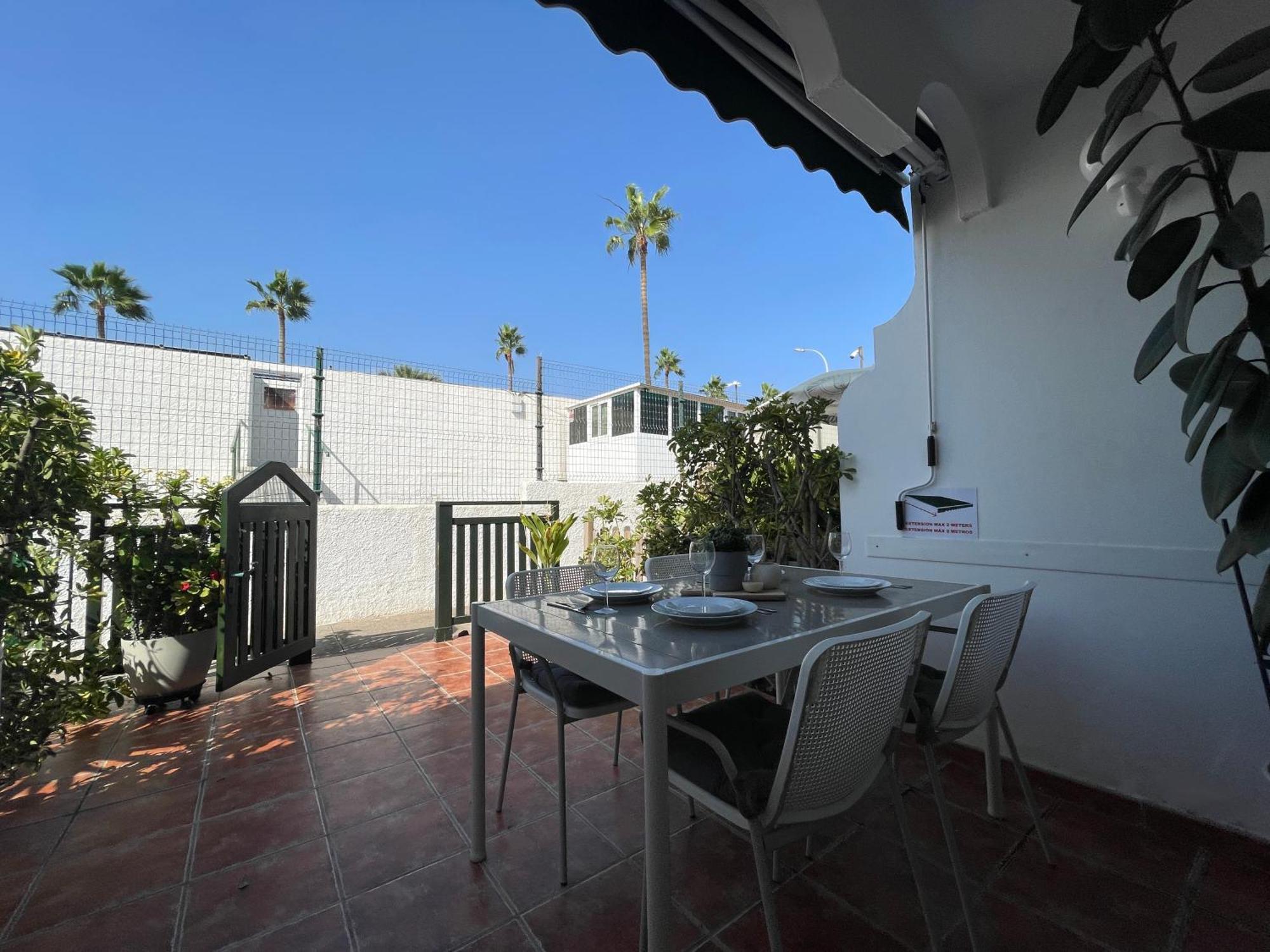 Casa Dunaflor マスパロマス エクステリア 写真