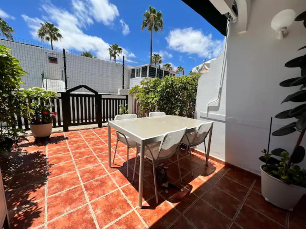 Casa Dunaflor マスパロマス エクステリア 写真